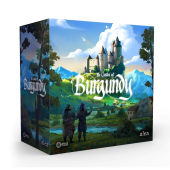 Castles Of Burgundy Special Edition (Core + Stretch Goals) - Board Game
