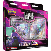 Pokemon League Battle Deck Calyrex VMAX (Set of 2)