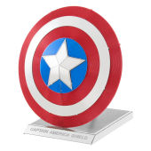 Metal Earth - Marvel Captain America's Shield