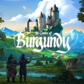 Castles of Burgundy Special Edition - Board Game