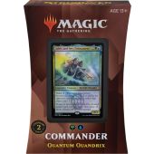Magic the Gathering Strixhaven Commander - Quantum Quandrix
