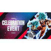 Dragon Ball Super Card Game Fusion World Celebration Event Online