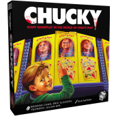 Childs Play (Chucky) - Board Game