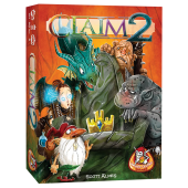 Claim 2 - Board Game