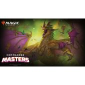 MTG Commander Masters Draft