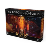 Dune - War For Arrakis: The Spacing Guild - Board Game
