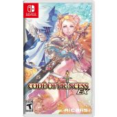 Code of Princess EX Launch Edition - Nintendo Switch 