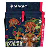 Magic the Gathering Lost Caverns of Ixalan Collector Booster Box