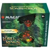 Magic the Gathering: Lord of the Rings - Collector Booster Box