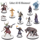 Pathfinder Battles: Armies Of The Dead 8Ct Bster Brick