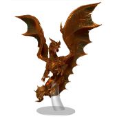 D&D Icons: Adult Copper Dragon