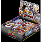Dragon Ball Super Critical Blow Booster Box