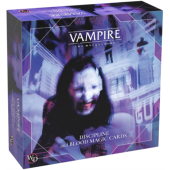 Vampire: The Masquerade 5th Edition Blood Magic Cards