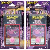 MetaZoo Kuromi's Cryptid Carnival Blister Pack