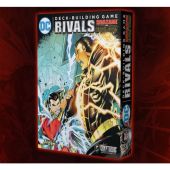 DC Comics Deck Building Game: Rivals Shazam! Vs. Black Adam - Board Game
