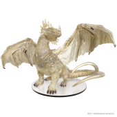 D&D Icons: Adult Crystal Dragon