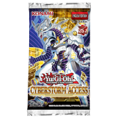 YuGiOh Cyberstorm Access Booster Pack