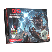 Army Painter: D&D Monster Paint Set