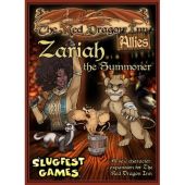 Red Dragon Inn: Allies Zariah The Summoner - Board Game