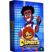 D-Spirits TCG Starter Deck Damian (Kickstarter Edition)