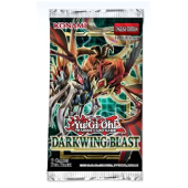 YuGiOh Darkwing Blast Booster Pack