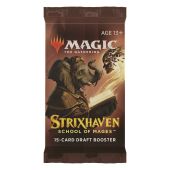 Magic the Gathering Strixhaven Draft Booster Pack