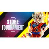 Dragon Ball Super Fusion World Weekly Event Registration May 7