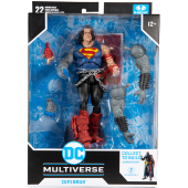 Death Metal Superman (DC Multiverse) 7" - Figure