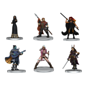 Critical Role Exandria Unlimited Crown Keepers Set