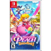 Princess Peach Nintendo Showtime - Nintendo Switch