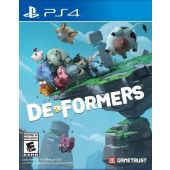 Deformers - PS4 (Used)