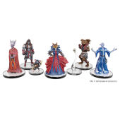 D&D Icons: Planescape Adventures In Multiverse Minis Box