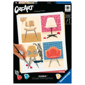 CreArt Take A Seat - Painting Kit