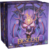 Descent: Legends Of The Dark: The Betrayer's War - Board Game