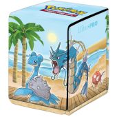 Ultra-Pro Deck Box Alcove Pokemon Gallery Series Seaside
