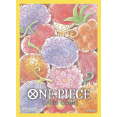 One Piece TCG Sleeves Set 4 Assorted
