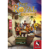 Port Royal The Dice Game - Board Game