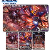 Digimon Tamer Goods Set Diaboromon