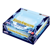 Digimon Exceed Apocalpyse Booster Box