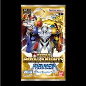 Digimon Versus Royal Knight Booster Pack