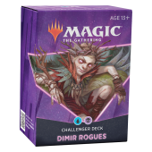 Magic the Gathering Challenger Deck 2021 - Dimir Rogues