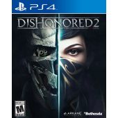 Dishonored 2 - PS4 (Used)