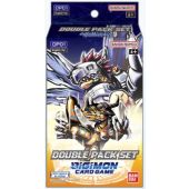 Digimon Double Pack Set Display of 6