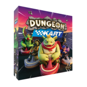 Dungeon Kart - Board Game