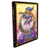 Portfolio Yu-Gi-Oh Dark Magician Girl 9 Pocket