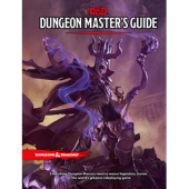 Dungeons & Dragons Dungeon Master's Guide 5th Edtion