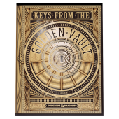 Dungeons & Dragons Keys from the Golden Vault (Hardcover Alt Cover)
