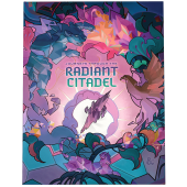 Dungeons & Dragons Journey Through Radiant Citadel (Alt Cover)