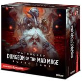 Dungeons And Dragons: Waterdeep Dungeon of the Mad Mage (Standard Edition) - Board Game