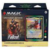 Magic the Gathering: Fallout Commander (Set of 4)